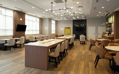 Residence Inn By Marriott Montgomery Downtown