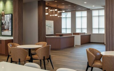 Residence Inn By Marriott Montgomery Downtown