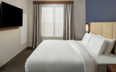 Residence Inn By Marriott Montgomery Downtown