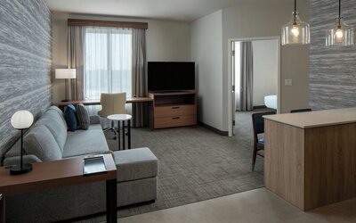 Residence Inn By Marriott Montgomery Downtown
