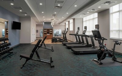 Residence Inn By Marriott Montgomery Downtown