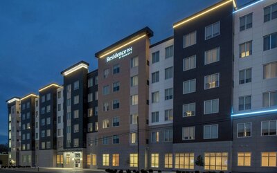 Residence Inn By Marriott Montgomery Downtown