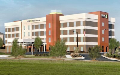Home2 Suites Montgomery Prattville