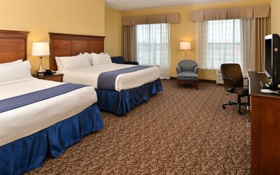 Holiday Inn Montgomery Airport South by IHG