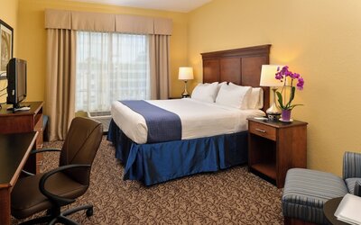 Holiday Inn Montgomery Airport South by IHG