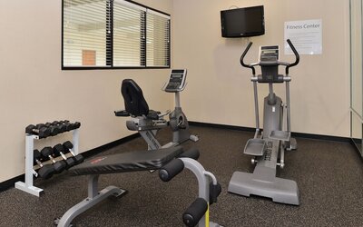 Holiday Inn Montgomery Airport South by IHG