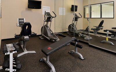 Holiday Inn Montgomery Airport South by IHG