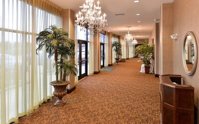 Holiday Inn Montgomery Airport South by IHG