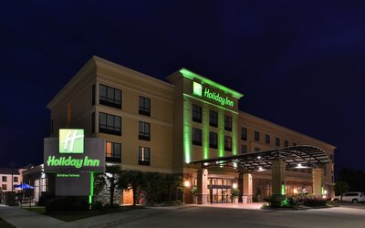 Holiday Inn Montgomery Airport South by IHG