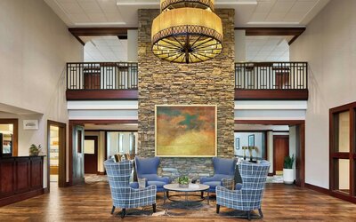 Montgomery Marriott Prattville Hotel & Conference Center