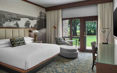 Montgomery Marriott Prattville Hotel & Conference Center