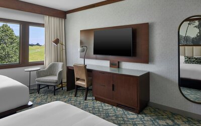 Montgomery Marriott Prattville Hotel & Conference Center