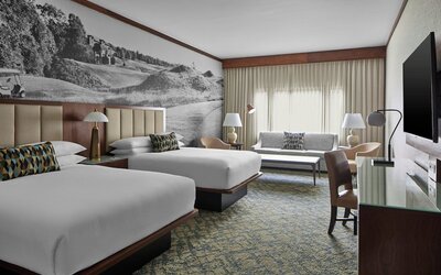 Montgomery Marriott Prattville Hotel & Conference Center