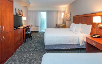 Courtyard by Marriott Montgomery Prattville