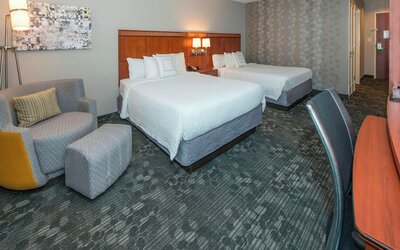 Courtyard by Marriott Montgomery Prattville