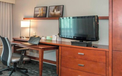 Courtyard by Marriott Montgomery Prattville