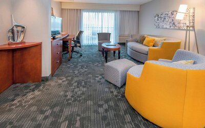 Courtyard by Marriott Montgomery Prattville