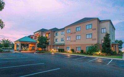 Courtyard by Marriott Montgomery Prattville