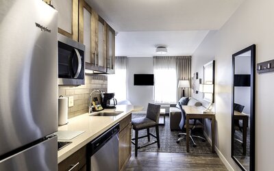 Staybridge Suites Montgomery - Downtown by IHG