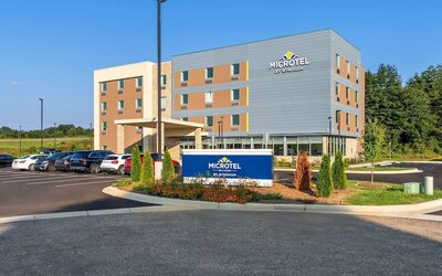 Microtel Inn & Suites by Wyndham Prattville Montgomery