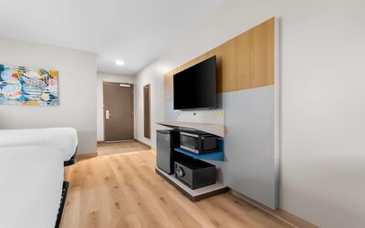 Microtel Inn & Suites by Wyndham Prattville Montgomery