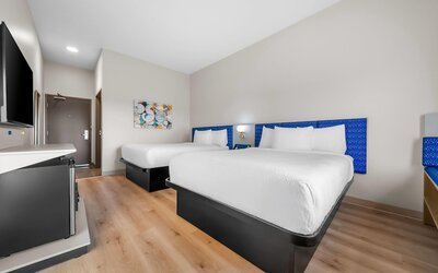 Microtel Inn & Suites by Wyndham Prattville Montgomery