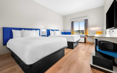 Microtel Inn & Suites by Wyndham Prattville Montgomery