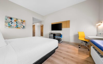 Microtel Inn & Suites by Wyndham Prattville Montgomery