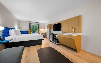 Microtel Inn & Suites by Wyndham Prattville Montgomery
