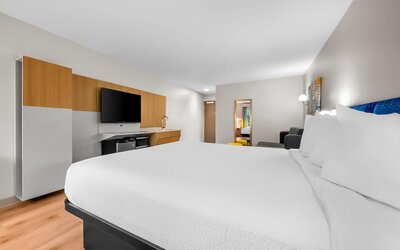 Microtel Inn & Suites by Wyndham Prattville Montgomery
