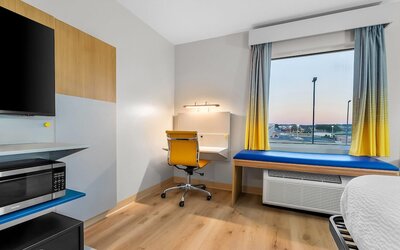 Microtel Inn & Suites by Wyndham Prattville Montgomery