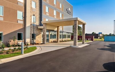 Microtel Inn & Suites by Wyndham Prattville Montgomery