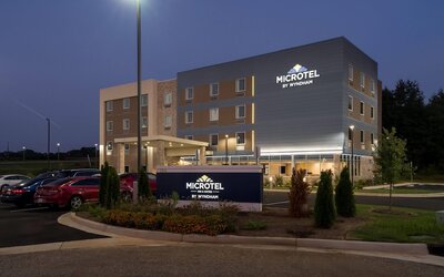 Microtel Inn & Suites by Wyndham Prattville Montgomery