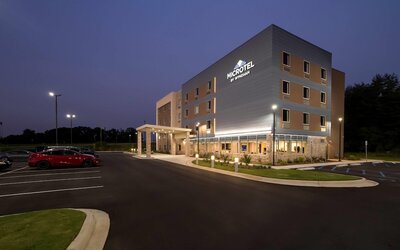 Microtel Inn & Suites by Wyndham Prattville Montgomery