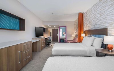Home2 Suites BY Hilton Phoenix Midtown