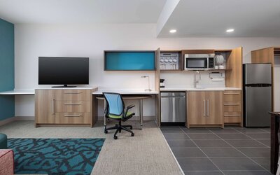 Home2 Suites BY Hilton Phoenix Midtown