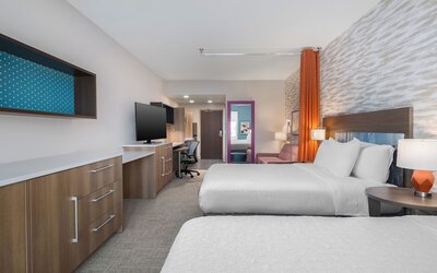 Home2 Suites BY Hilton Phoenix Midtown