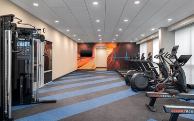 Home2 Suites BY Hilton Phoenix Midtown