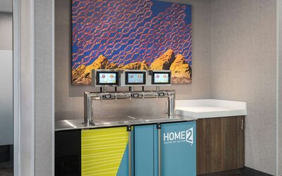 Home2 Suites BY Hilton Phoenix Midtown