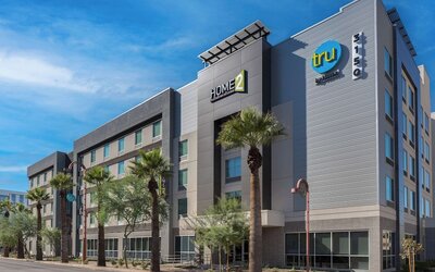 Home2 Suites BY Hilton Phoenix Midtown