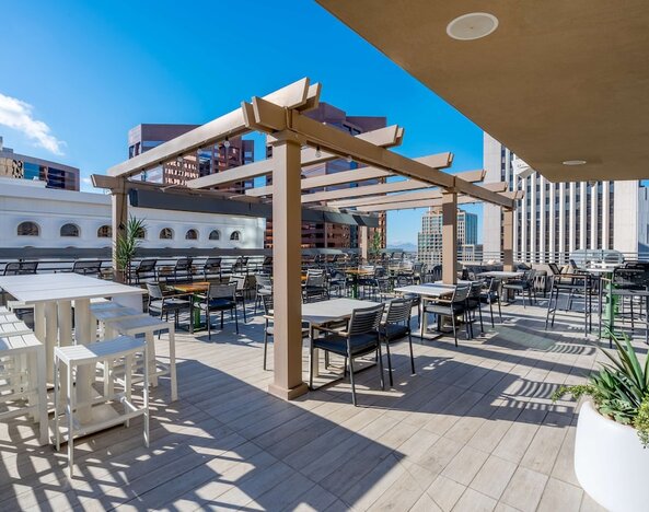 Hilton Garden Inn Phoenix Downtown