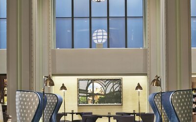 Hilton Garden Inn Phoenix Downtown