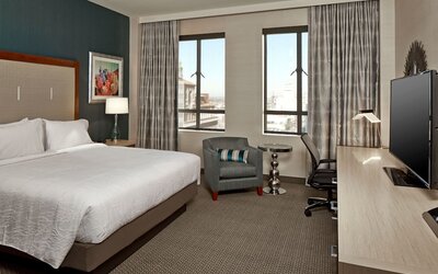 Hilton Garden Inn Phoenix Downtown