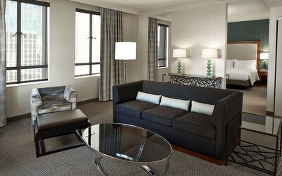 Hilton Garden Inn Phoenix Downtown