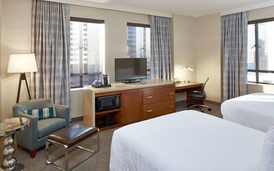 Hilton Garden Inn Phoenix Downtown