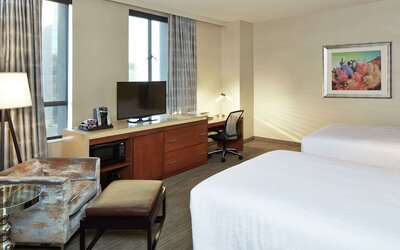 Hilton Garden Inn Phoenix Downtown