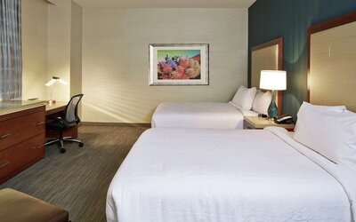 Hilton Garden Inn Phoenix Downtown