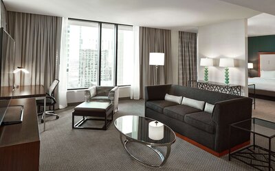 Hilton Garden Inn Phoenix Downtown