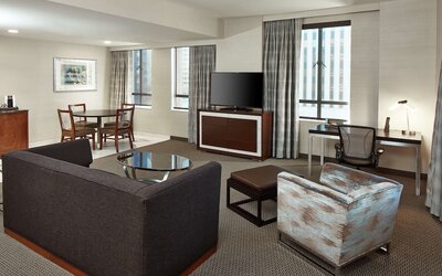 Hilton Garden Inn Phoenix Downtown