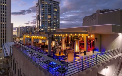 Hilton Garden Inn Phoenix Downtown